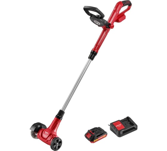 Изображение товара Аккумуляторная щеточная машина WORTEX BM 1814 ALL1 МЕГА АКЦИЯ с акб и з/у 1334642