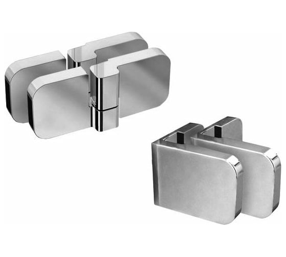 Изображение товара Набор крепежа RAVAK B SET BVS2-R 100 хром 00000030030 D01000A071