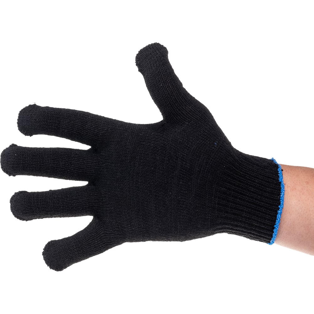 Хлопчатобумажные перчатки ГЛАВДОР, размер 7.5/M