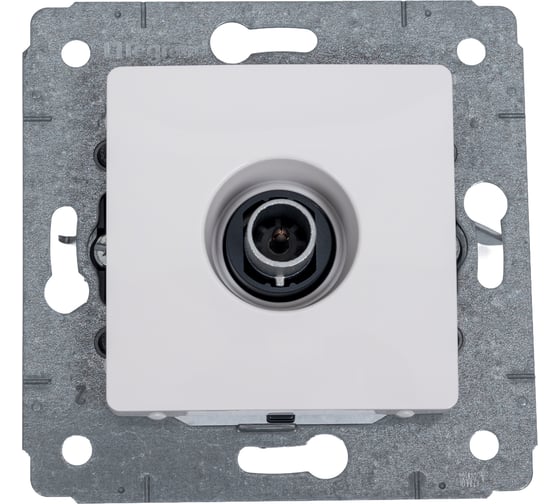 Изображение товара Розетка Legrand Cariva DIY TV простая звезда, бел 695956