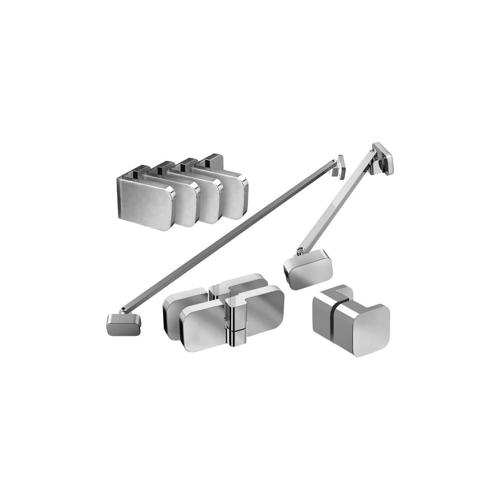 Фиксатор Ravak B SET BSDPS-L 110 D01000A080