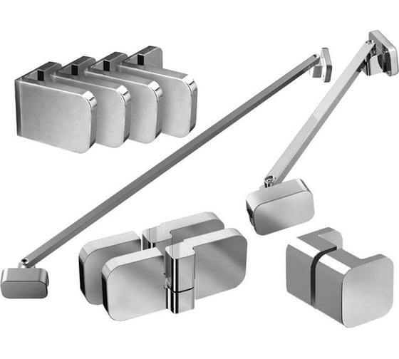 Изображение товара Набор Ravak B SET BSDPS-L 110 хром D01000A080