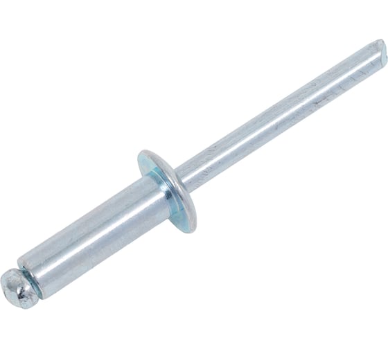 Изображение товара Заклёпка вытяжная Daxmer 6,4x20 мм, сталь/сталь, 200 шт. 00000341567