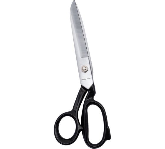 Изображение товара Ножницы раскройные Hobby&pro цельнометаллические, 23,5 см / 9' 7738496