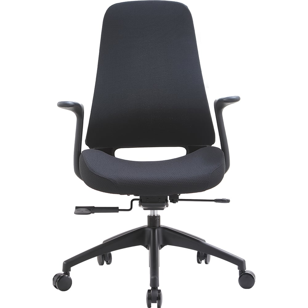 Изображение товара Офисное кресло Everprof Bug F Black ткань регулируемое современное