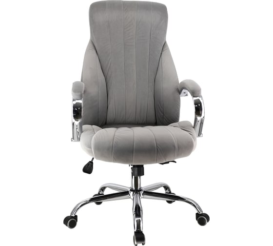 Изображение товара Кресло Everprof Coral ткань серый EP Coral F Grey