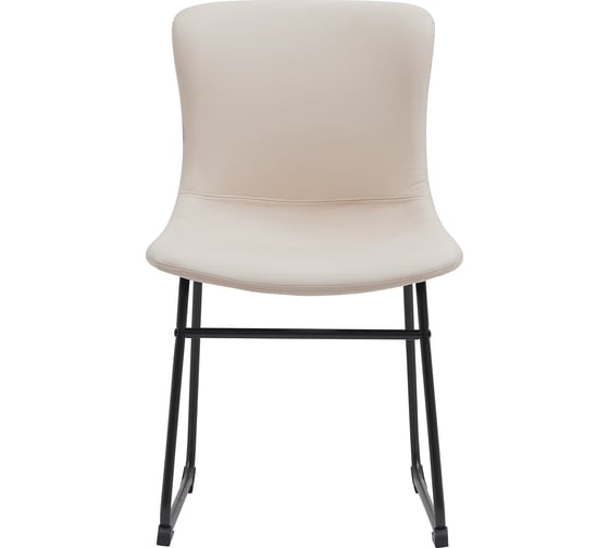 Изображение товара Кресло Everprof Expo CF экокожа бежевый EP Expo CF PU Beige