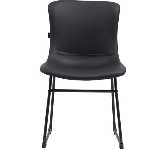 Изображение товара Кресло Everprof Expo CF экокожа черный EP Expo CF PU Black