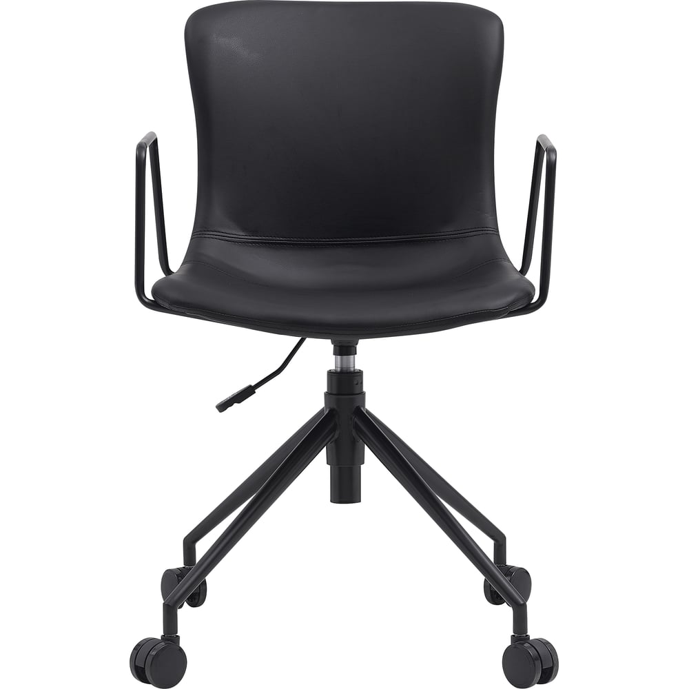 Изображение товара Кресло Everprof Expo экокожа черный EP Expo PU Black