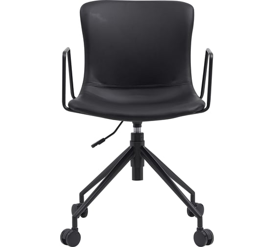 Изображение товара Кресло Everprof Expo экокожа черный EP Expo PU Black