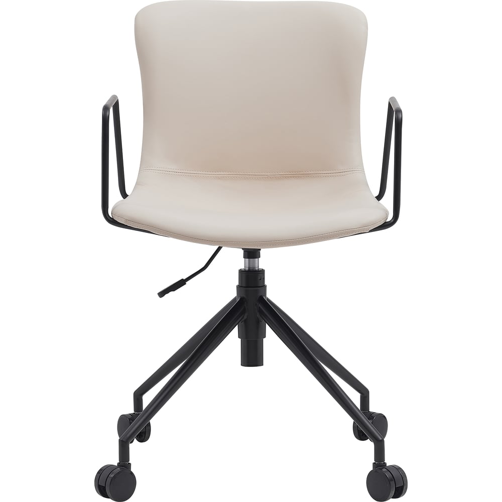 Изображение товара Кресло офисное Everprof Expo из экокожи бежевое с регулировками