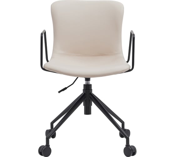 Изображение товара Кресло Everprof Expo экокожа бежевый EP Expo PU Beige