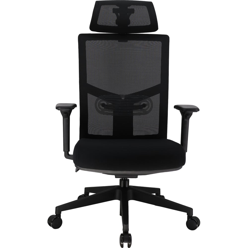 Изображение товара Кресло Everprof Fuji сетка черный EP Fuji M Black - комфорт и стиль