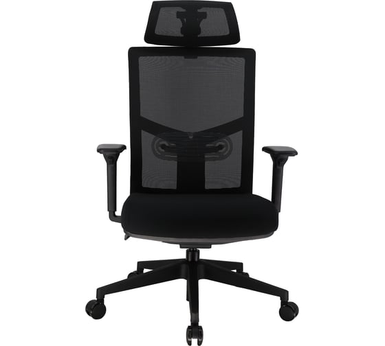 Изображение товара Кресло Everprof Fuji сетка черный EP Fuji M Black