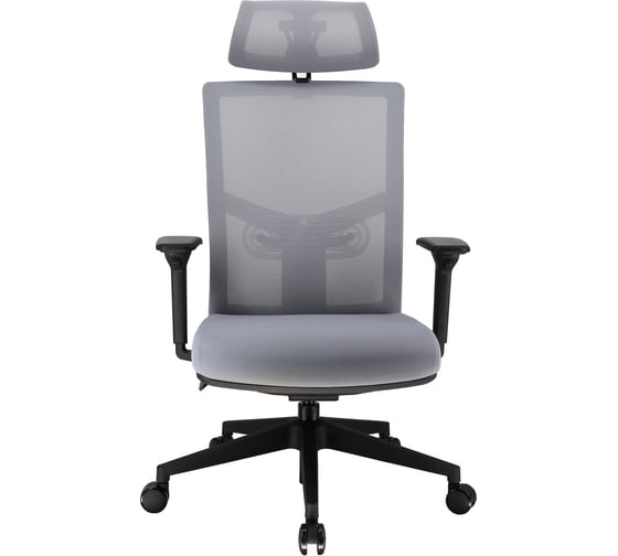 Изображение товара Кресло Everprof Fuji сетка серый EP Fuji M Grey