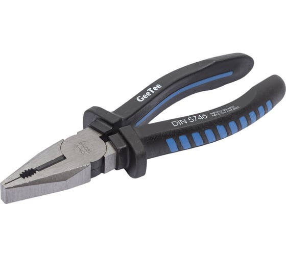 Изображение товара Пассатижи GeeTee 180 мм 17-8118-5