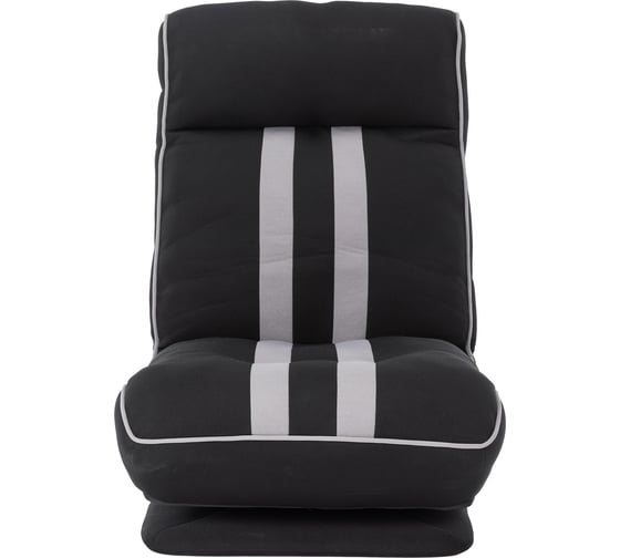 Изображение товара Кресло Everprof Goro ткань черно-серый EP Goro F Black Grey