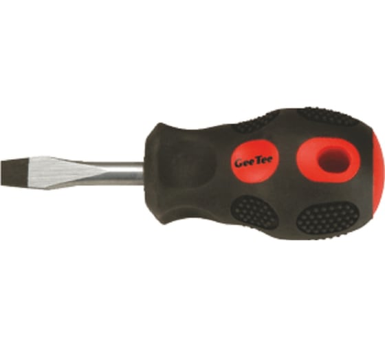 Изображение товара Отвёртка с прямым шлицем GeeTee 6,5х38 мм 23-1116-5