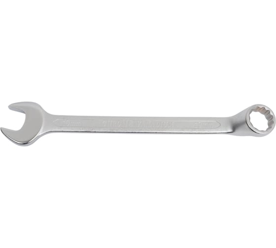 Изображение товара Комбинированный ключ GeeTee с изгибом 19 мм 14-3019-5