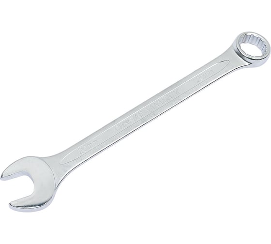 Изображение товара Комбинированный ключ GeeTee 20 мм 14-2020-5
