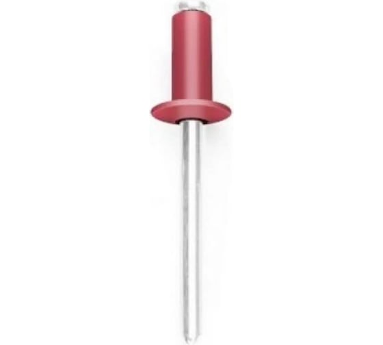 Изображение товара Заклёпка вытяжная Daxmer 3,2x8 мм, RAL 2004, алюм/ст., 1000 шт. 00000334454