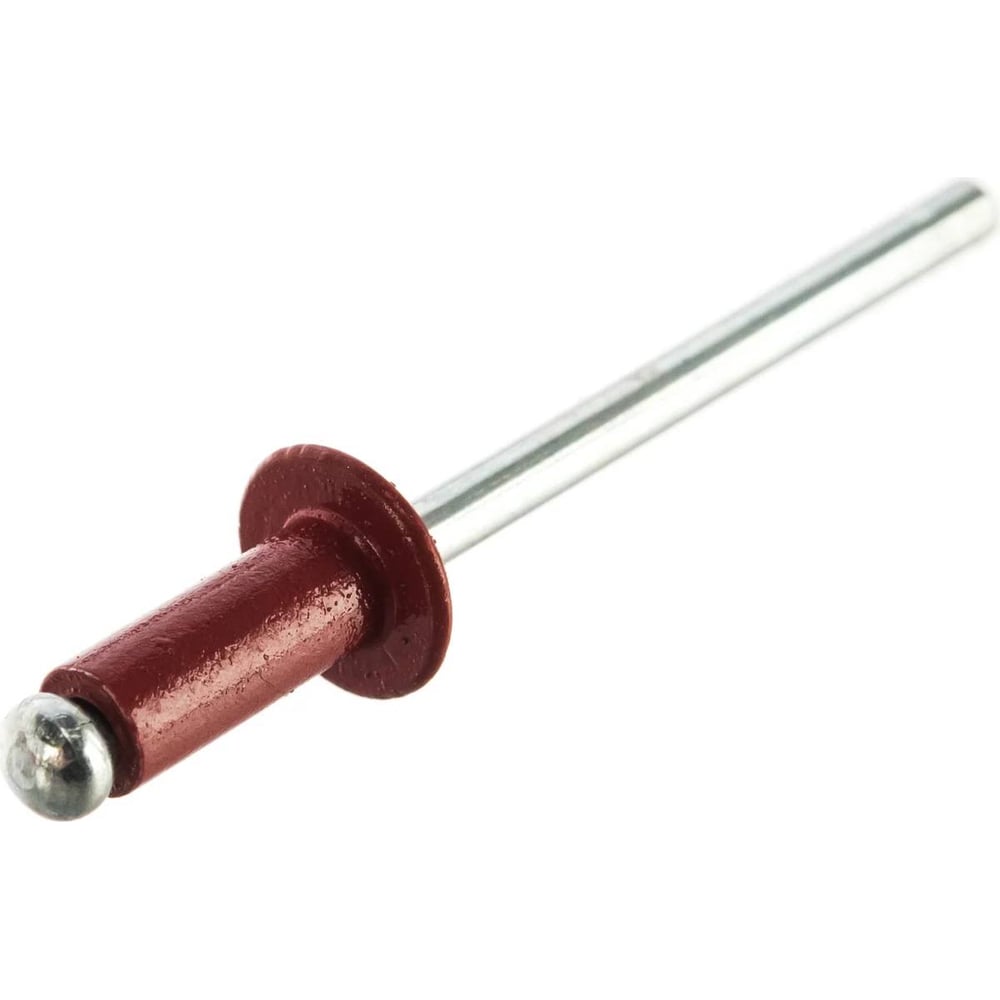 Изображение товара Заклёпки вытяжные Daxmer 3,2x8 мм RAL 3003 1000 шт в упаковке