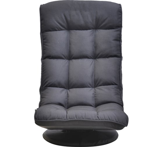 Изображение товара Кресло Everprof Jax ткань черный EP Jax F Black