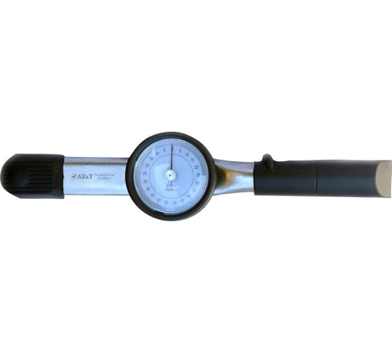 Изображение товара Динамометрический ключ со шкалой индикации AE&T 0-50Nm 3/8" TA-B2050-38