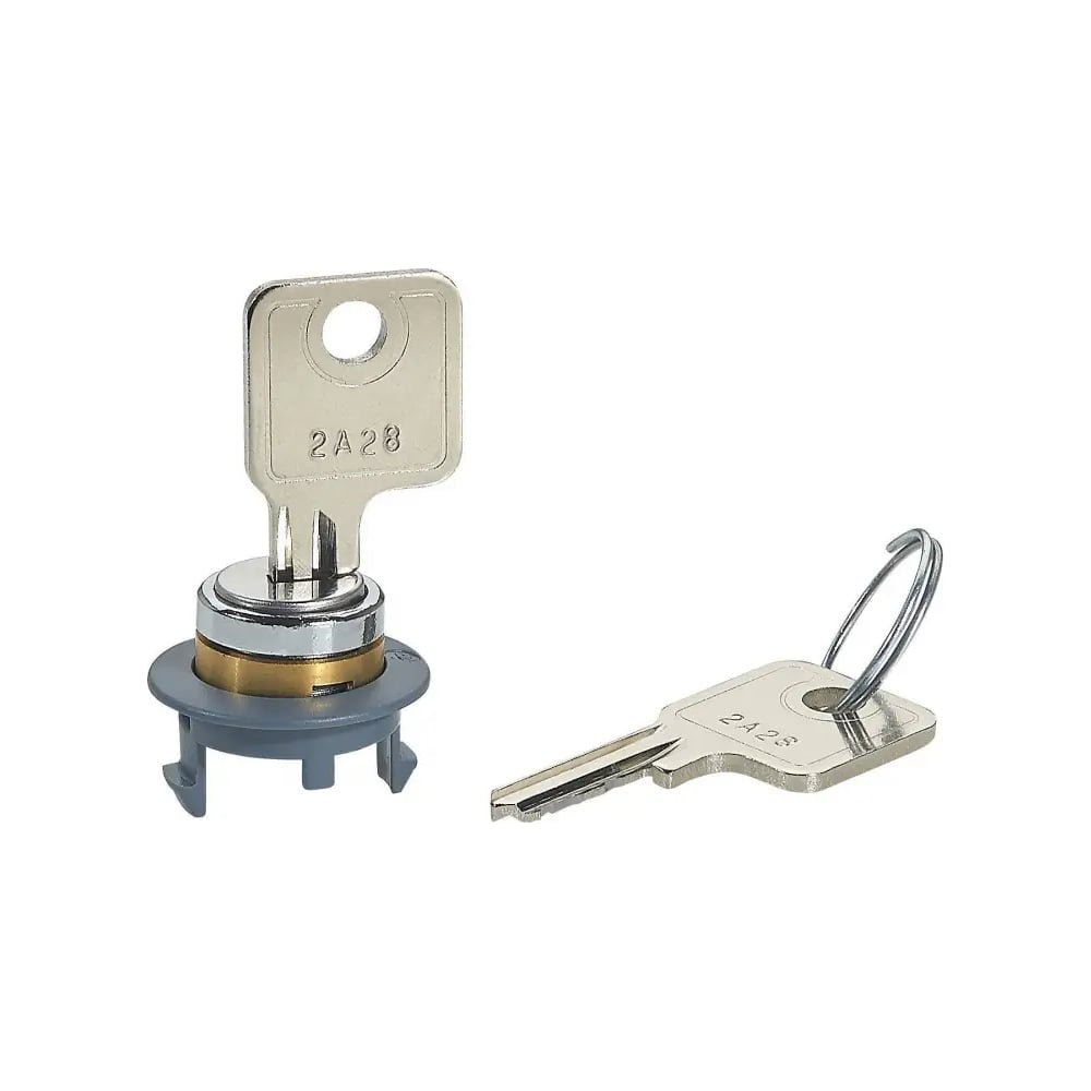 Изображение товара Замок Legrand с ключом 088098