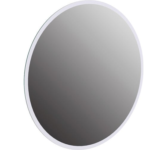 Изображение товара Зеркало Фортуна 1 белый 172545.0133