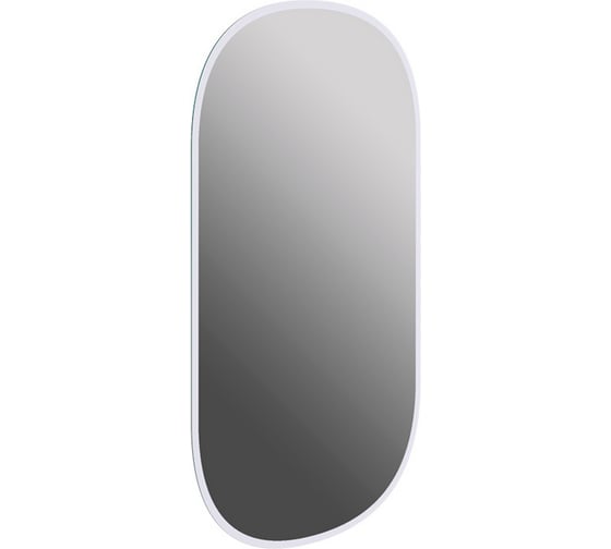 Изображение товара Зеркало Фортуна 2 белый 172546.0133