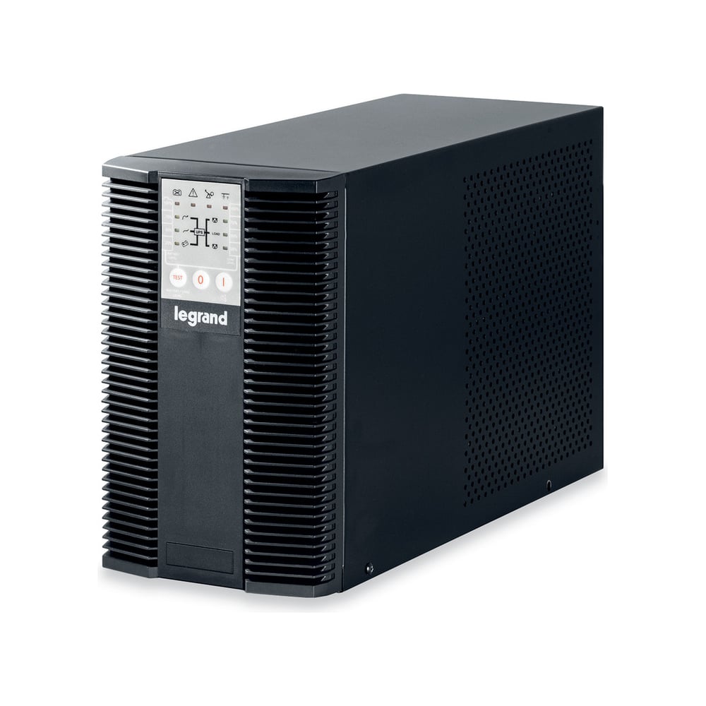 Изображение товара Однофазный ИБП Legrand Keor LP online 1000 ВА для дома и сервера