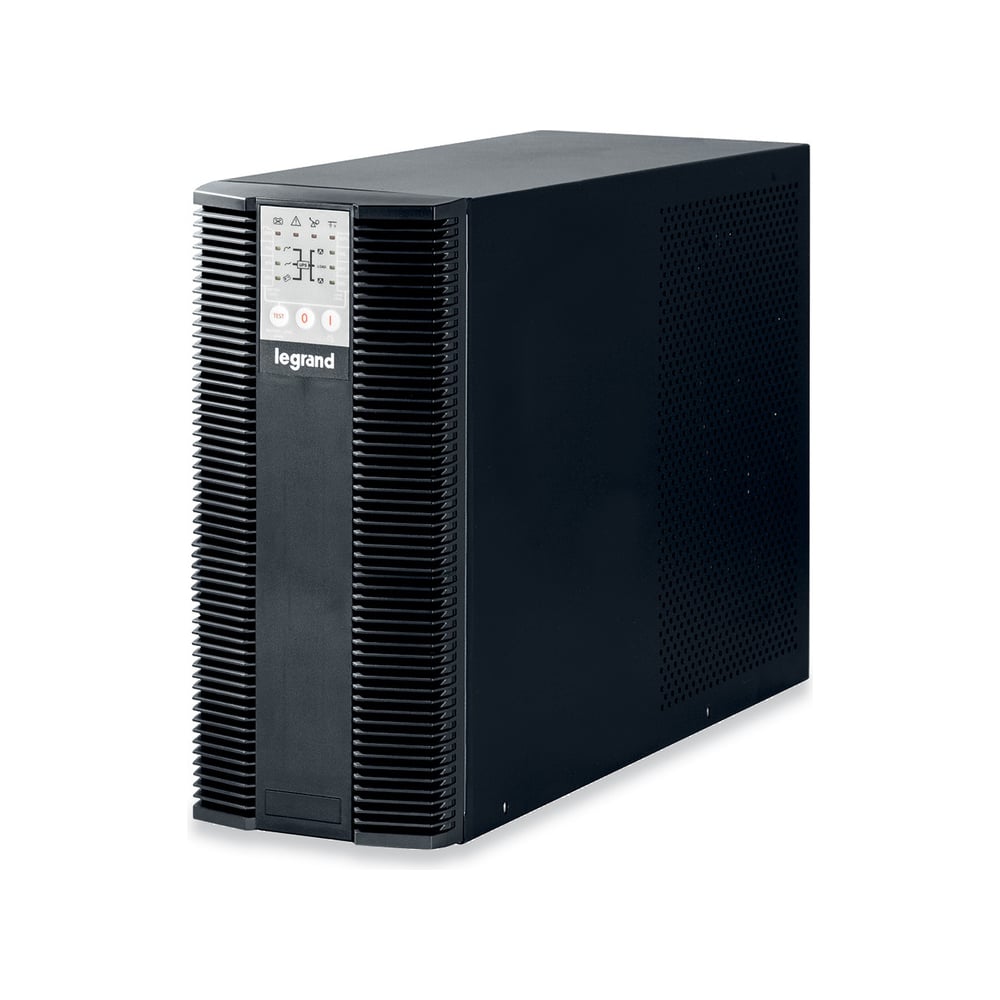Изображение товара Однофазный ИБП Legrand Keor LP online 2000 ВА с 6 розетками