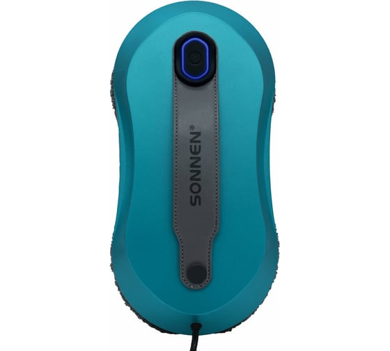 Изображение товара Робот-мойщик окон SONNEN Tech RWC-124 DUAL SPRAY, датчик от падения, 26 салфеток, приложение, 456237