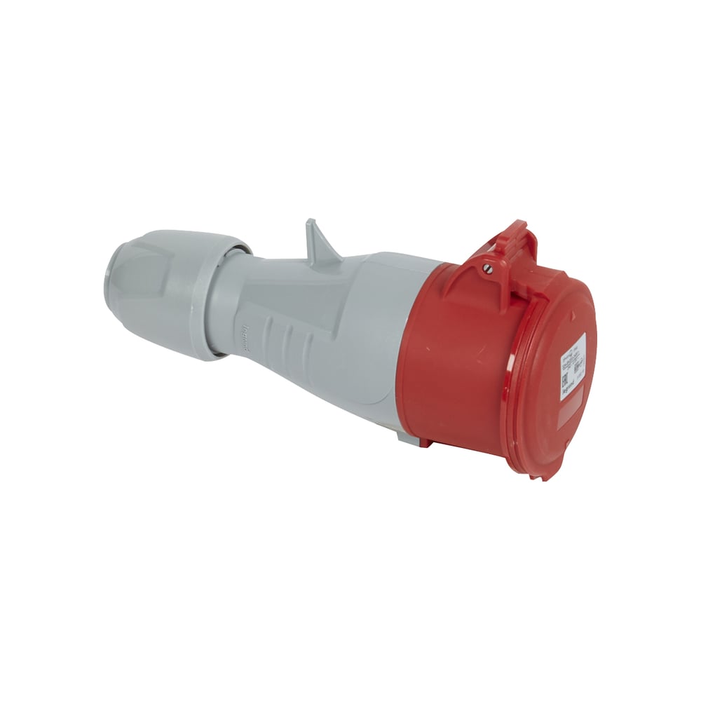 Изображение товара Розетка кабельная Legrand 32А IP44 для кабельной установки