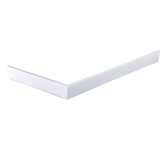 Изображение товара Угловая панель Ravak GIGANT PRO 120x80, правая, с креплением, белая XA83GP01010