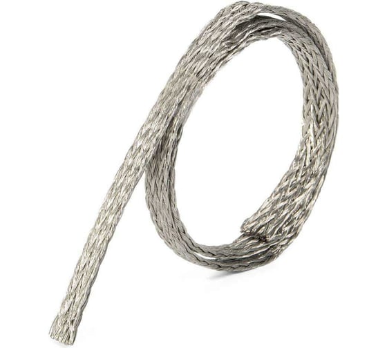 Изображение товара Провод заземления КВТ ПМЛ 10 1000 64091