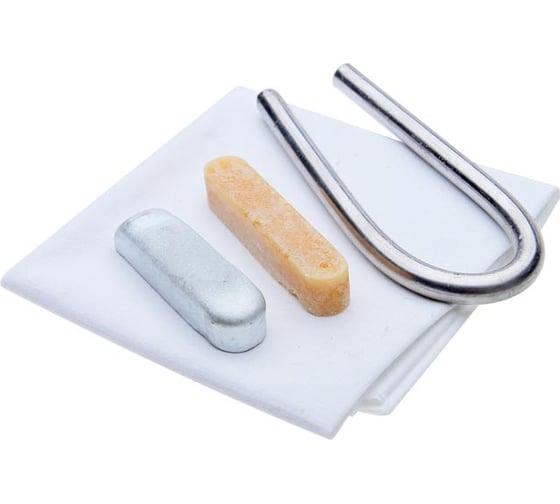 Изображение товара Комплект паяного заземления КВТ КЗП 69463