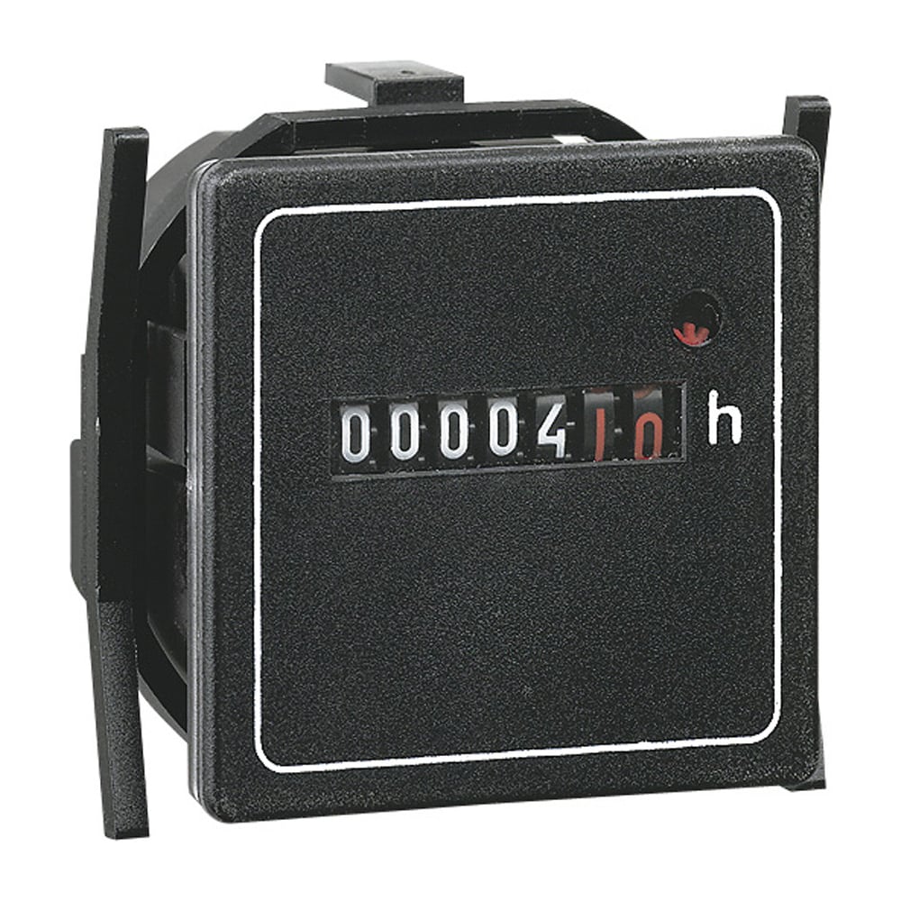 Изображение товара Legrand счетчик времени наработки 36 В 049560 механический компактный