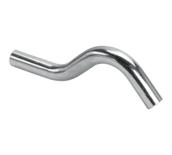 Изображение товара Полуобвод из нержавеющей стали KROMWELL безраструбный, 15x15 KW.SP955001515