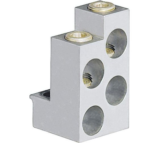 Изображение товара Клемма Legrand для подключения для DPX/DPXIS 1600 для неоконцованных кабелей большей емкости 026270