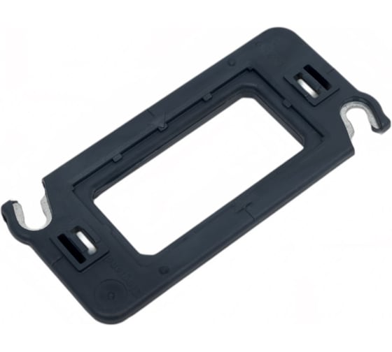 Изображение товара Суппорт Legrand, монтаж на винтах Программа Batibox для одномодульного механизма 080250