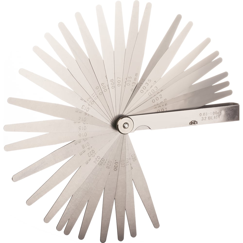 фото Набор щупов kinex