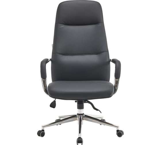 Изображение товара Кресло Everprof Vesta экокожа черный EP Vesta PU Black