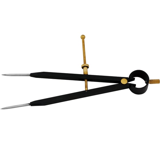 Изображение товара Разметочный циркуль Kinex (K-MET) 10-300мм 2070-02-200