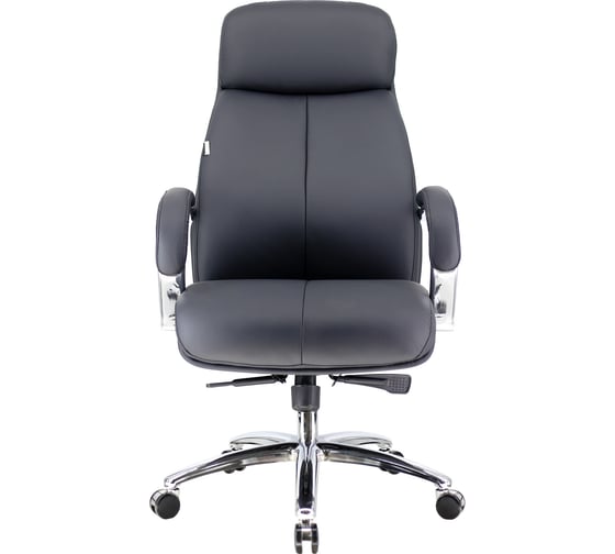 Изображение товара Кресло Everprof Maxi экокожа черный EP Maxi PU Black