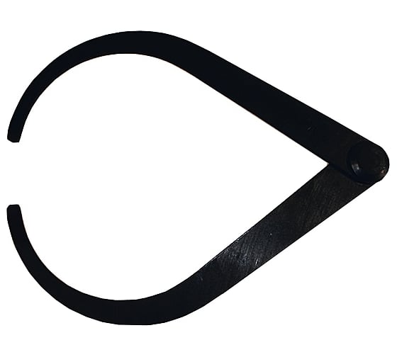 Изображение товара Кронциркуль для наружных измерений Kinex (K-MET) 0-250мм 2002-1