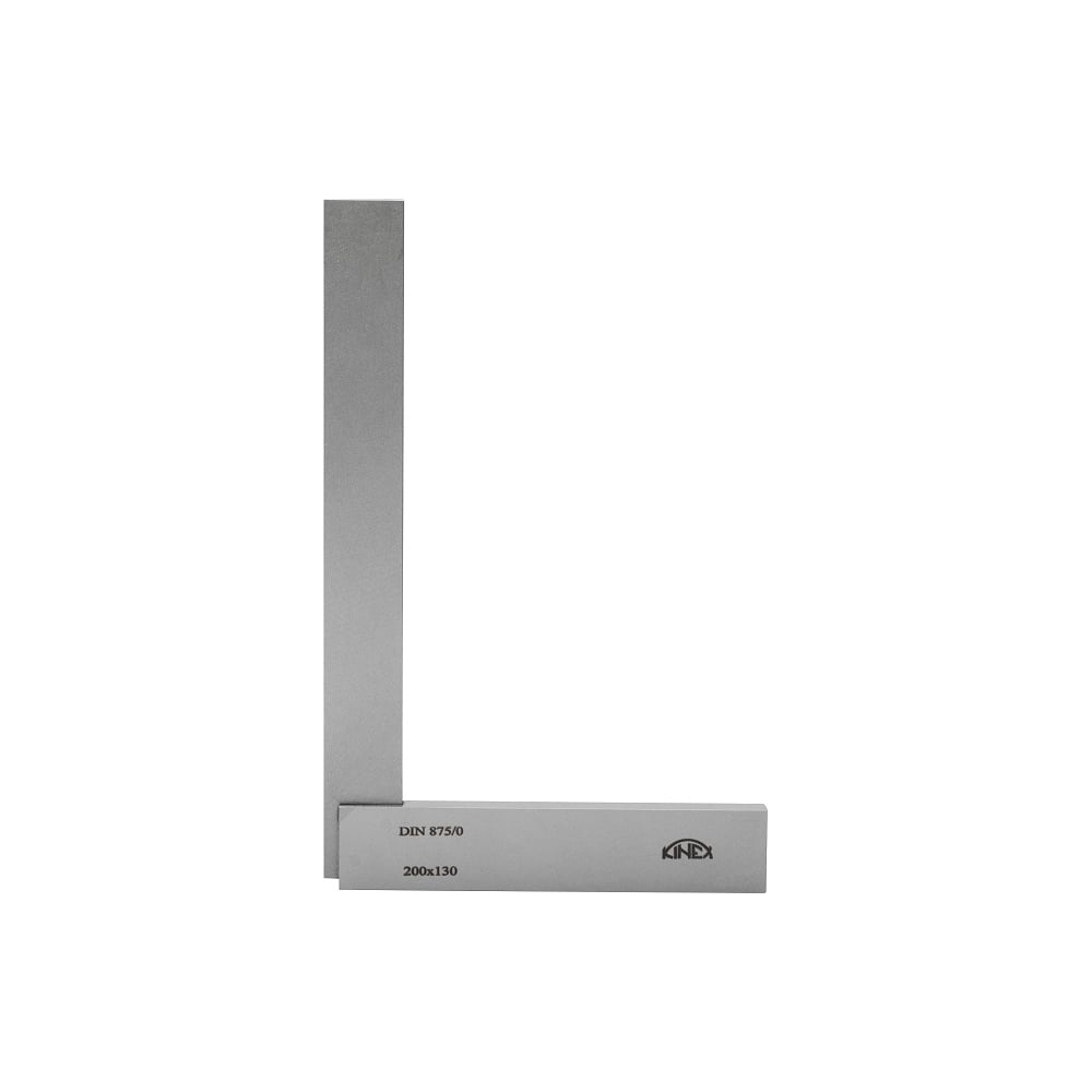 Изображение товара Поверочный угольник Kinex K-MET 600х400 мм класс 1 DIN 875