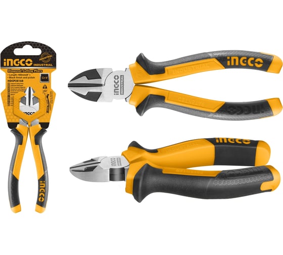 Изображение товара Бокорезы INGCO 180мм INDUSTRIAL HDCP28188