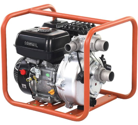 Изображение товара Мотопомпа бензиновая Evoline HG 20 произведено Zongshen 1T90SHG20EVO